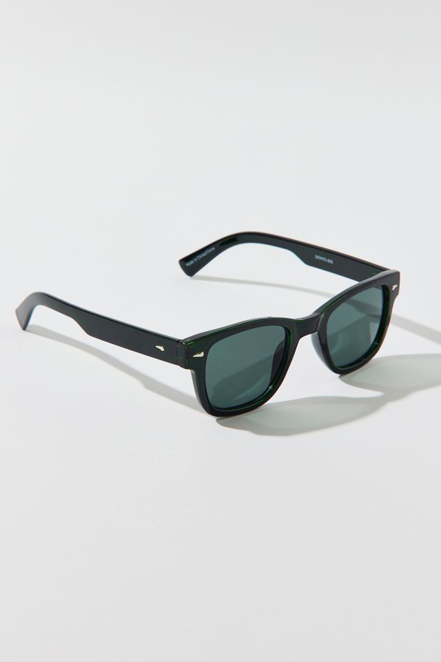 Lunettes de soleil carrées Martin #1