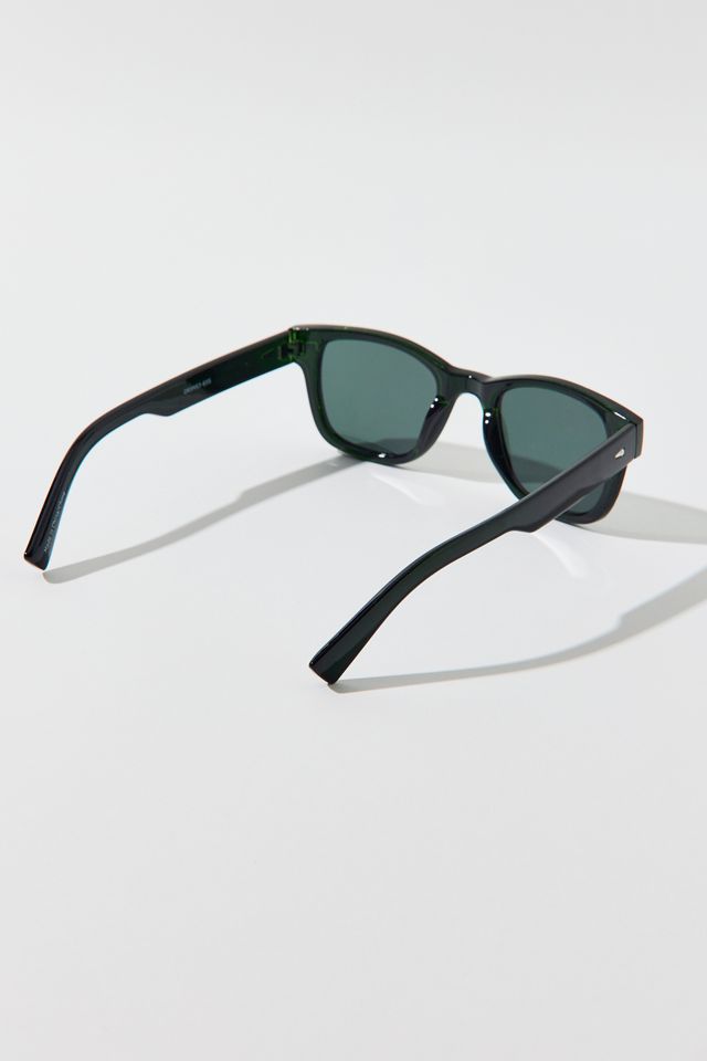 Lunettes de soleil carrées Martin #2