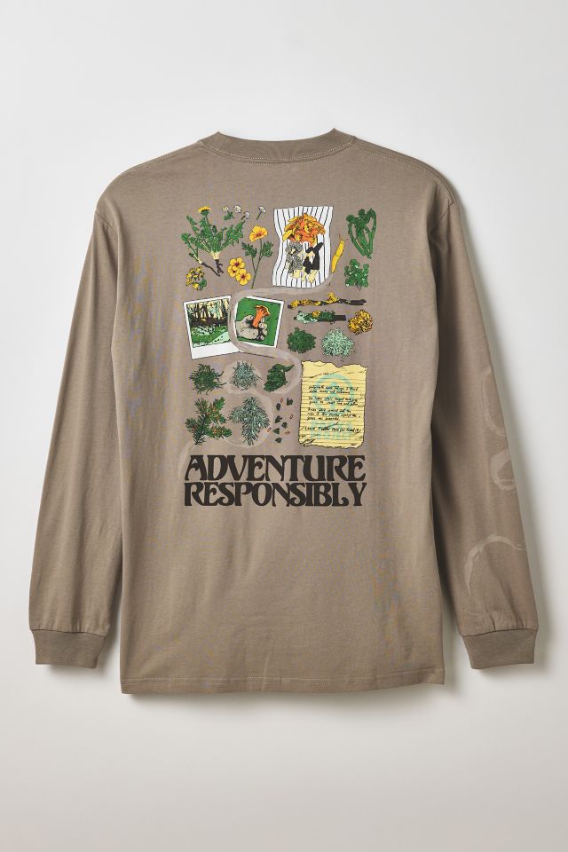 Parks Project Dark Sky Long Sleeve Tee #1