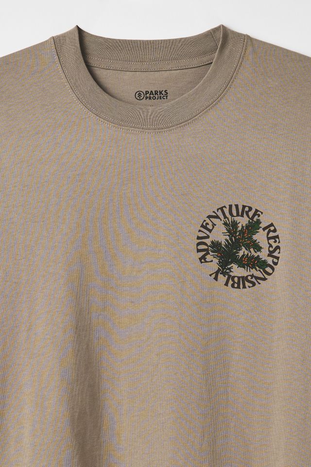 Parks Project Dark Sky Long Sleeve Tee #2
