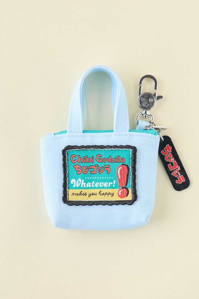 Whatever! Makes You Happy Chibi Godzilla Raids Again Mini