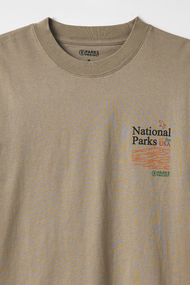Parks Project Forager Graphic Tee #2