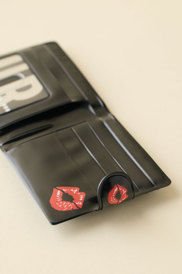 Whatever! Makes You Happy Portefeuille Betty Boop en vinyle rembourré avec fermoir pression #2