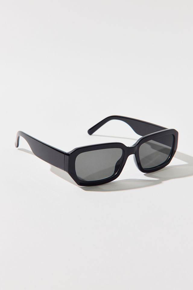 Tyler Rectangle Sunglasses #1