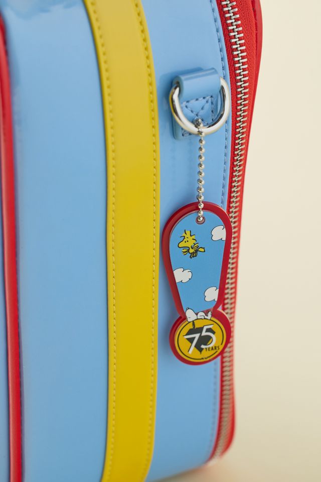 Whatever! Makes You Happy Peanuts Out To Lunch Laptop Bag #2