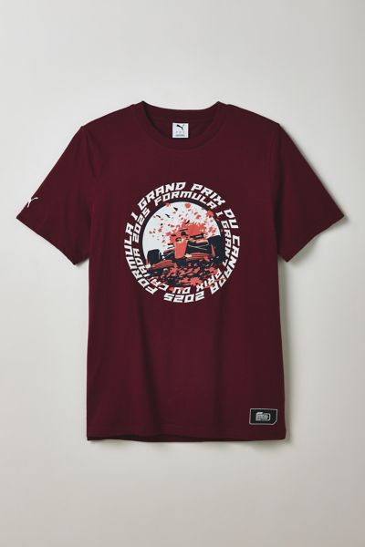 Puma F1 Canada GP Graphic Tee