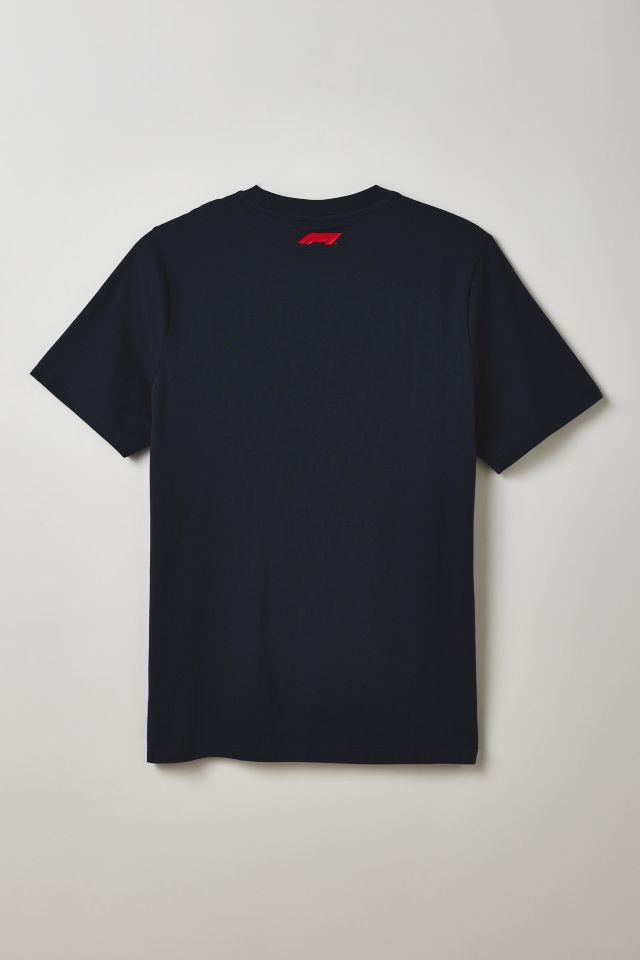 Puma F1 British GP Graphic Tee #1