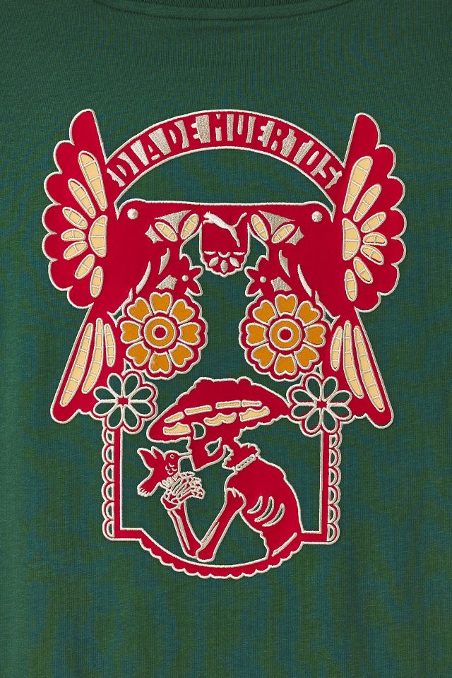 Puma Día de Muertos Graphic Tee #2