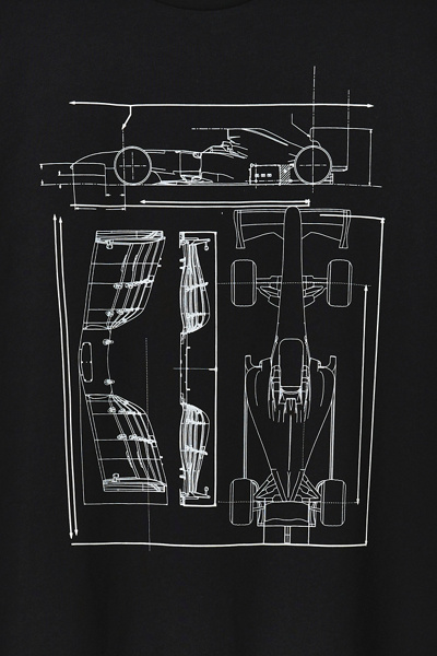 Puma Scuderia Ferrari Sportswear Graphic Tee