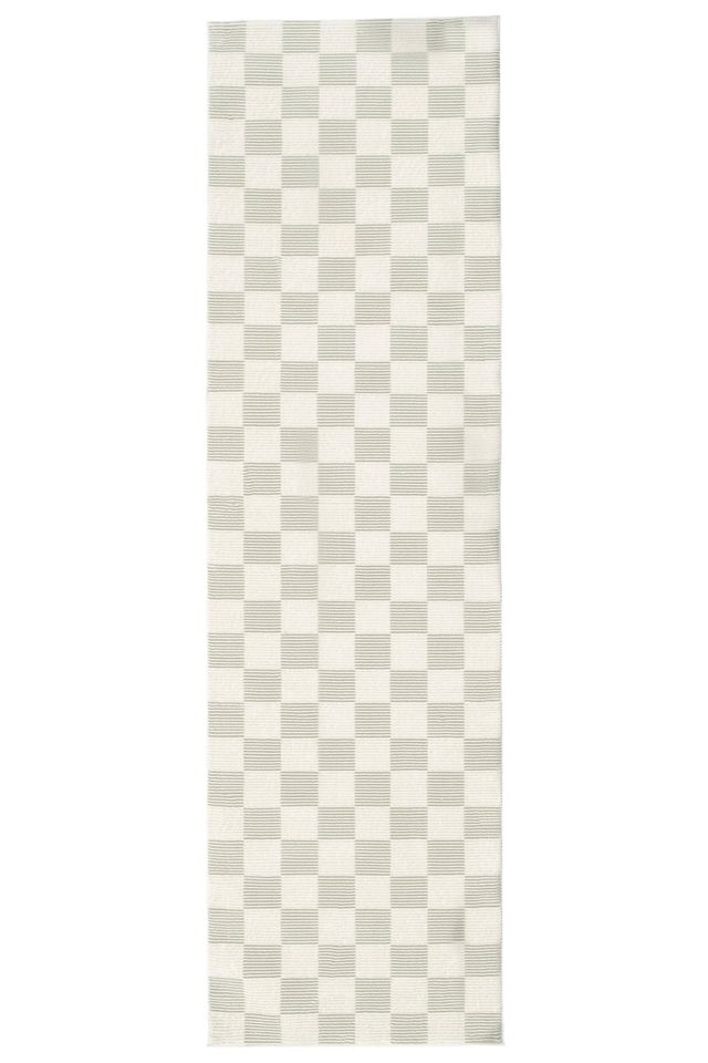 Revival Gambit Washable Rug #1