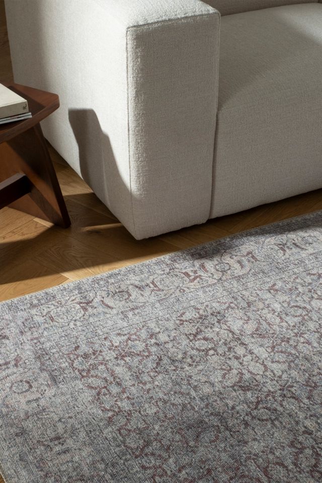 Revival Aster Easy Care Rug #2