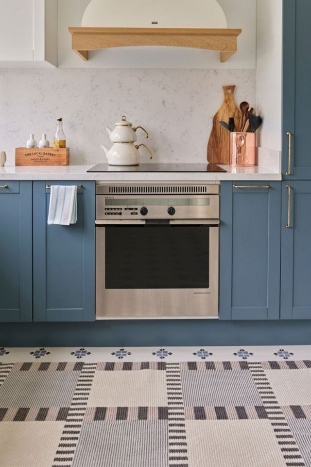 Revival Damas Washable Rug #1