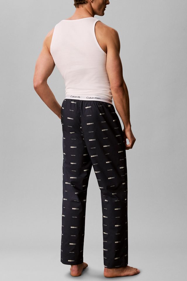 Calvin Klein Cotton Poplin Lounge Pants #1