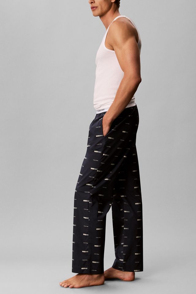Calvin Klein Cotton Poplin Lounge Pants #2