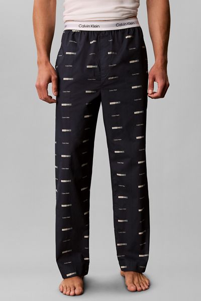Calvin Klein Cotton Poplin Lounge Pants