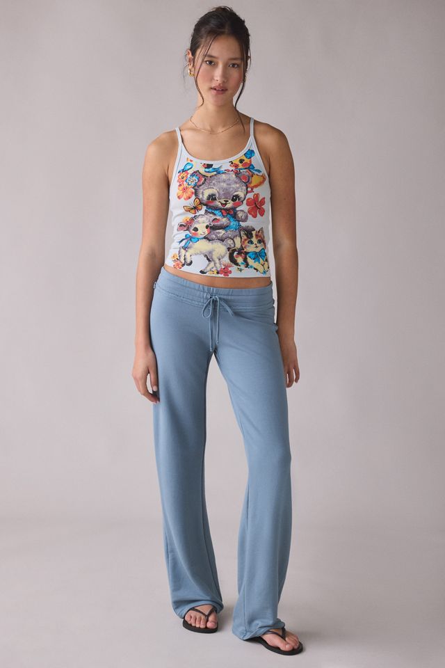 Camisole Kimchi Blue Kidult à encolure arrondie avec motif animalier #3