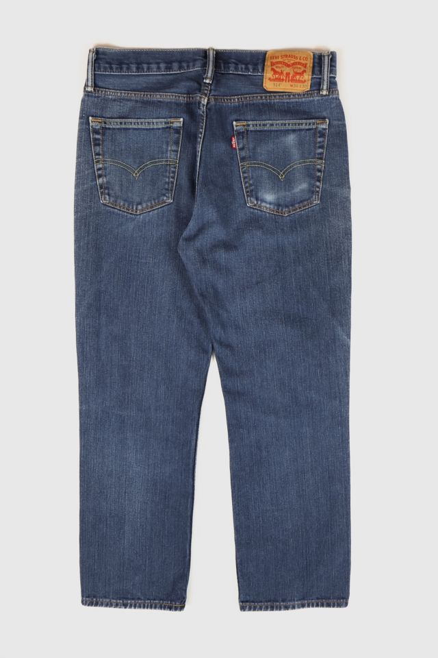 Vintage Levi’s® 514 Straight Fit Jeans #1