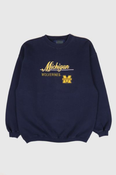 Vintage University of Michigan Crewneck