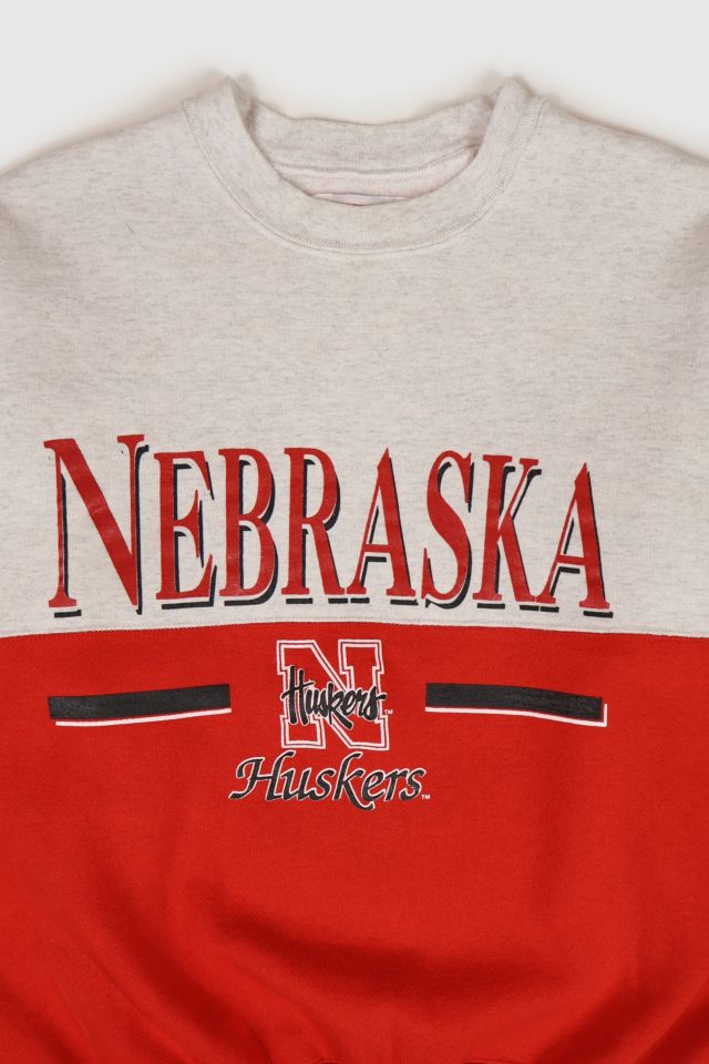 Vintage Nebraska Huskers Crewneck #1