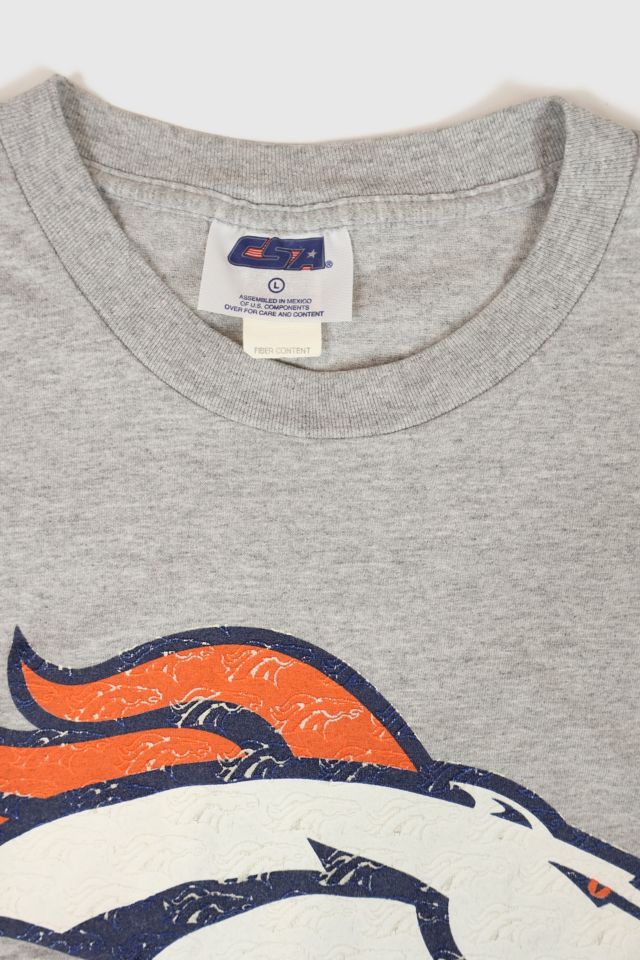 Vintage Denver Broncos Tee #2