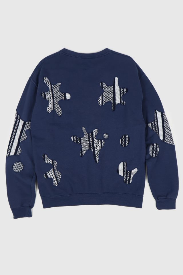 Reworked Spliced Crewneck 02 #1