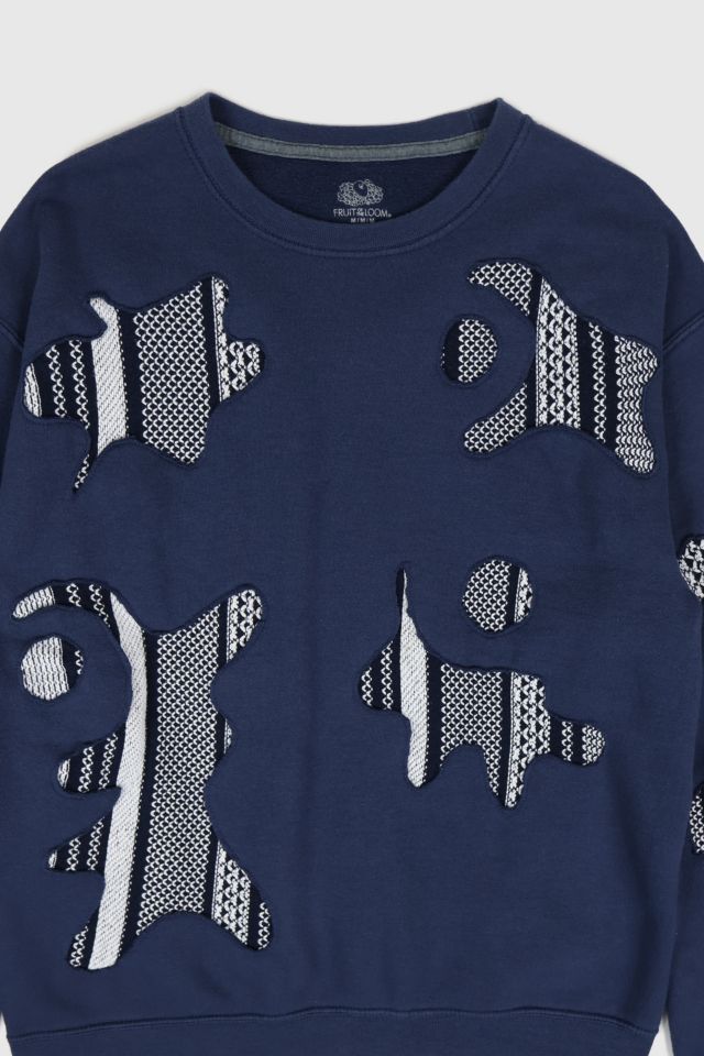 Reworked Spliced Crewneck 02 #2