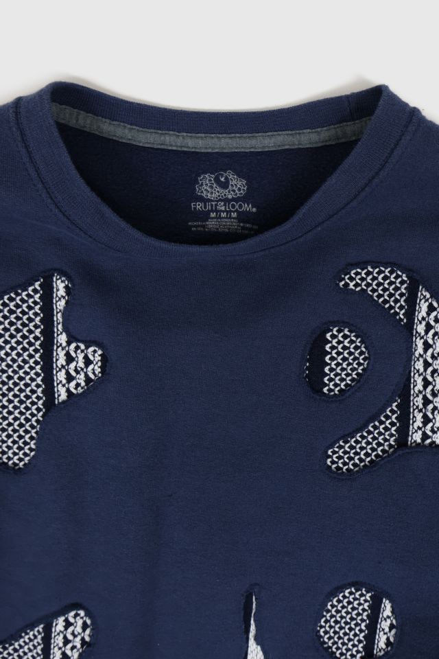 Reworked Spliced Crewneck 02 #3
