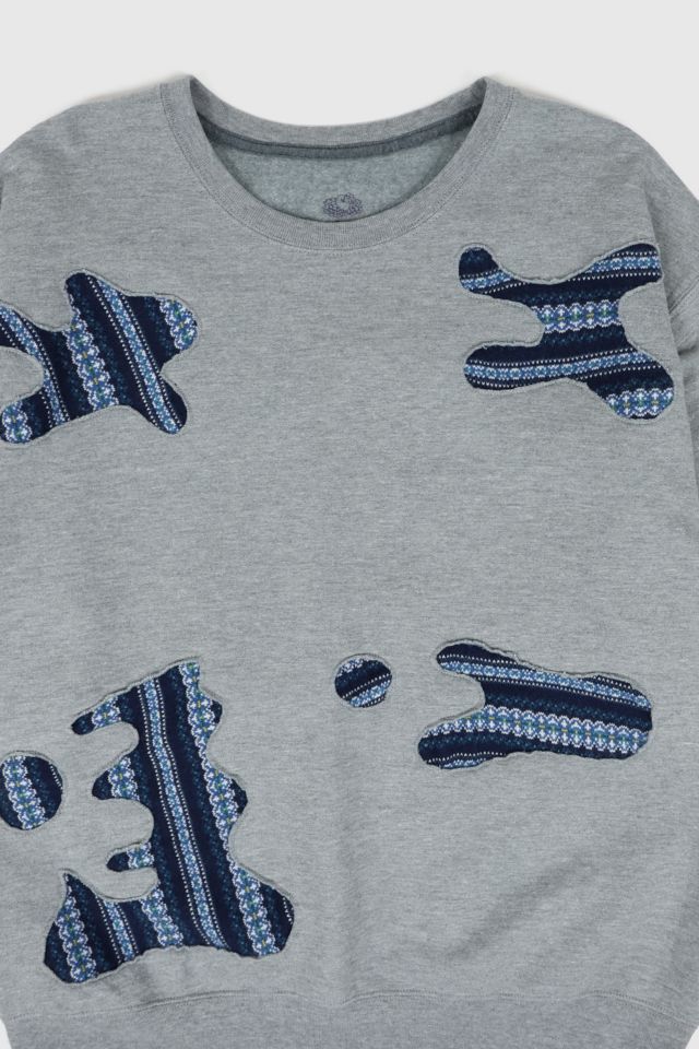 Reworked Spliced Crewneck 03 #2