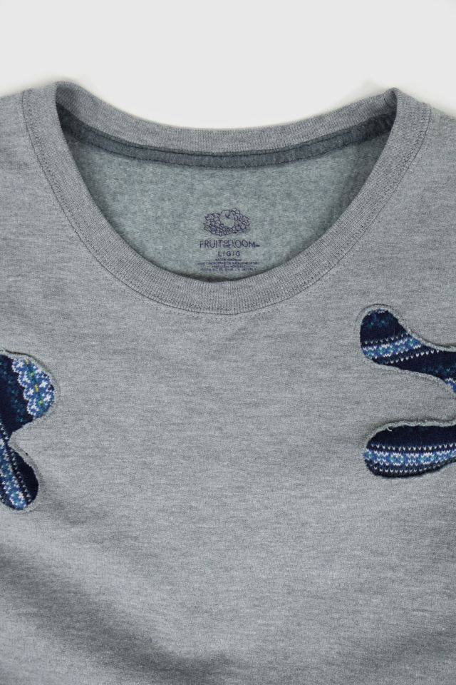 Reworked Spliced Crewneck 03 #3