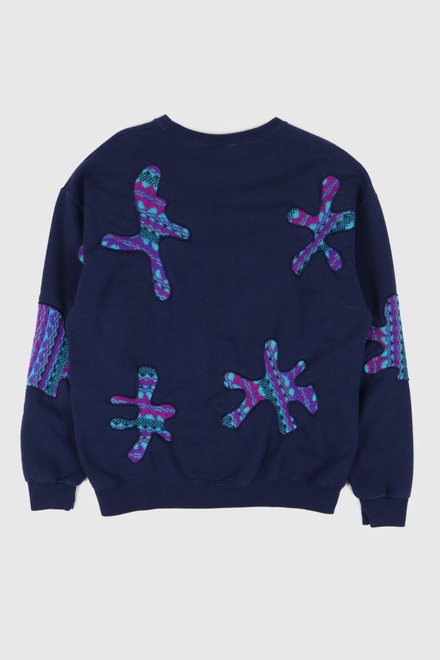 Reworked Spliced Crewneck 05 #1