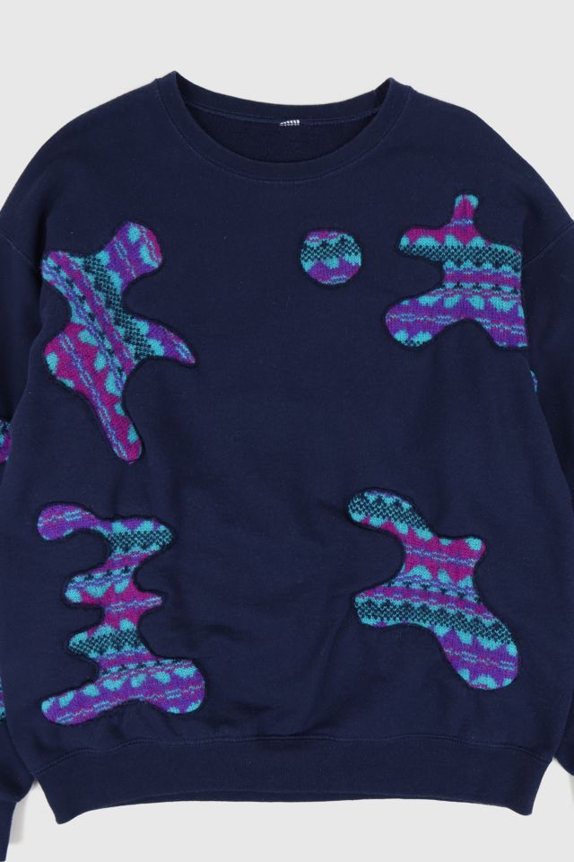 Reworked Spliced Crewneck 05 #2