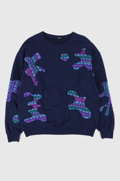 Reworked Spliced Crewneck 05