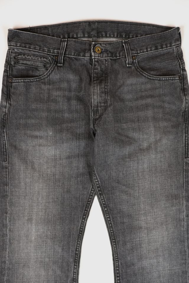 Vintage Levi’s® Black Boot Cut Jeans #2