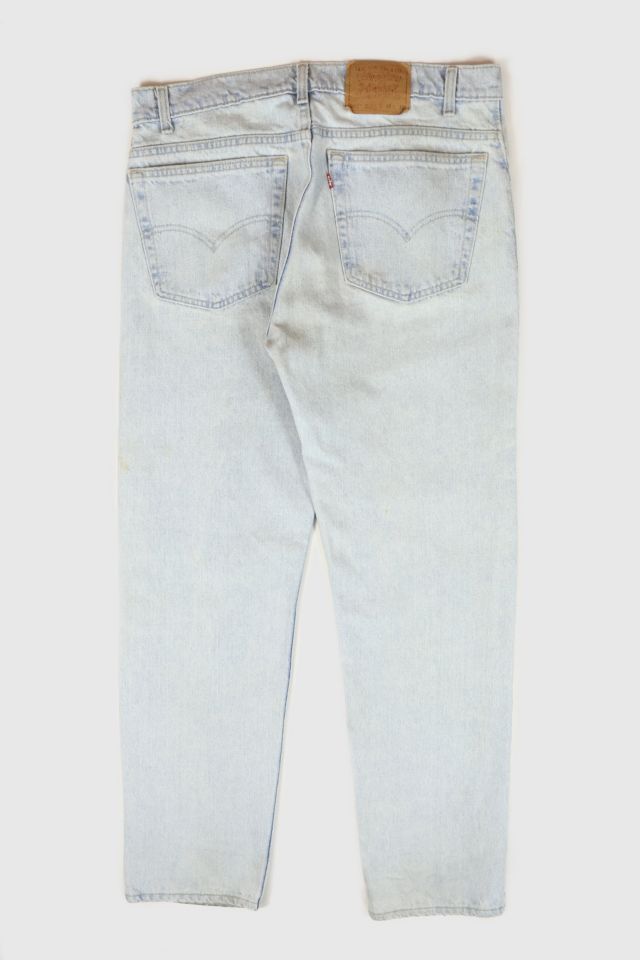 Vintage Levi’s® 505 Straight Fit Jeans #1