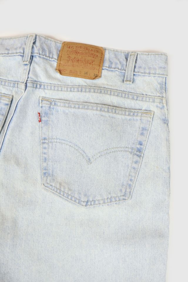 Vintage Levi’s® 505 Straight Fit Jeans #4