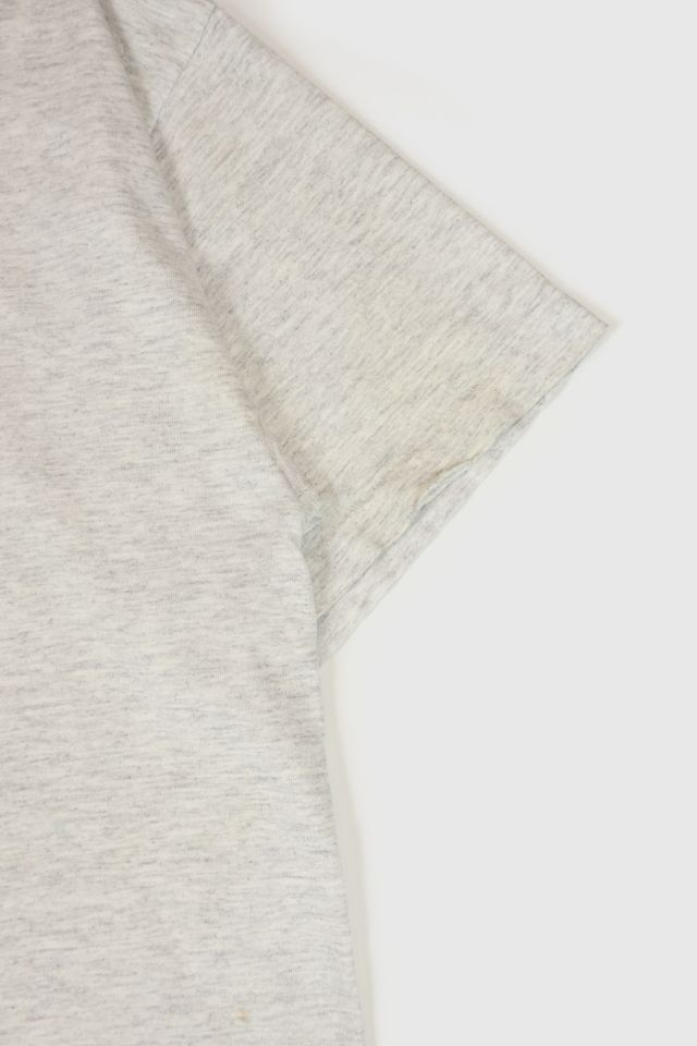 Vintage Distressed Taz Crash The Boards Tee #4