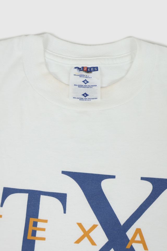 Vintage Texas Sleeveless Tee #2