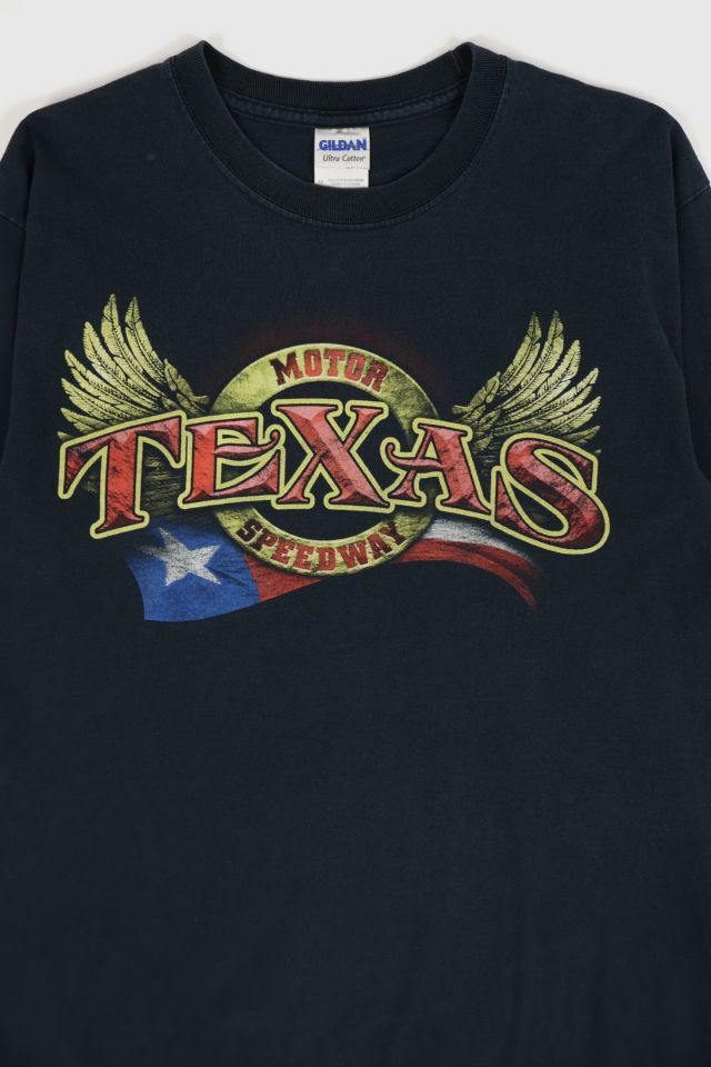 Vintage Texas Motor Speedway Long Sleeve Tee #2