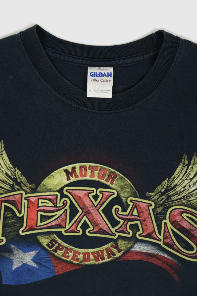Vintage Texas Motor Speedway Long Sleeve Tee #3