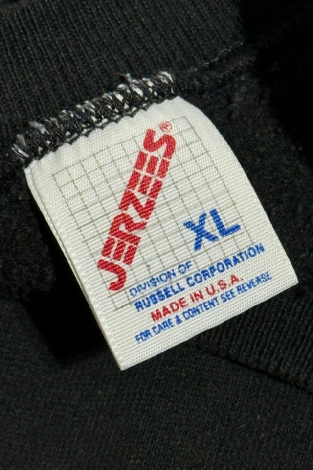Vintage 1980's Great Escape Fleece Crewneck Sweater #2