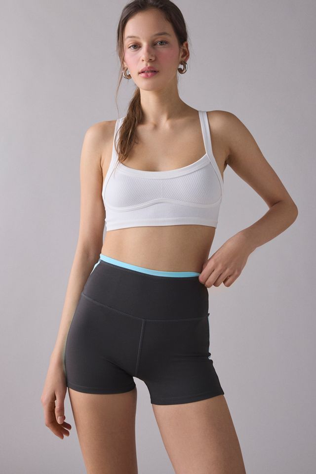 P.E Nation Convex Smokestone 3" Bike Shorts #3