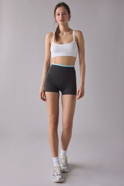 P.E Nation Convex Smokestone 3" Bike Shorts