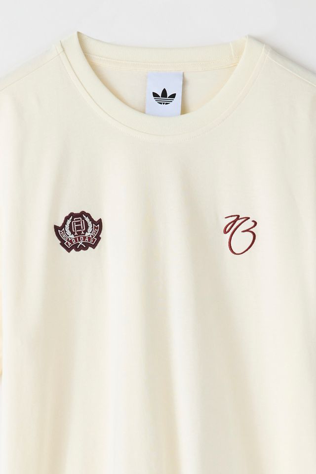 adidas Jude Bellingham Logo Applique Tee #1
