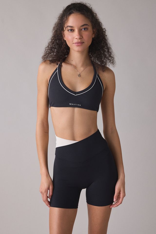 Short de vélo Wander 5" P.E Nation #1