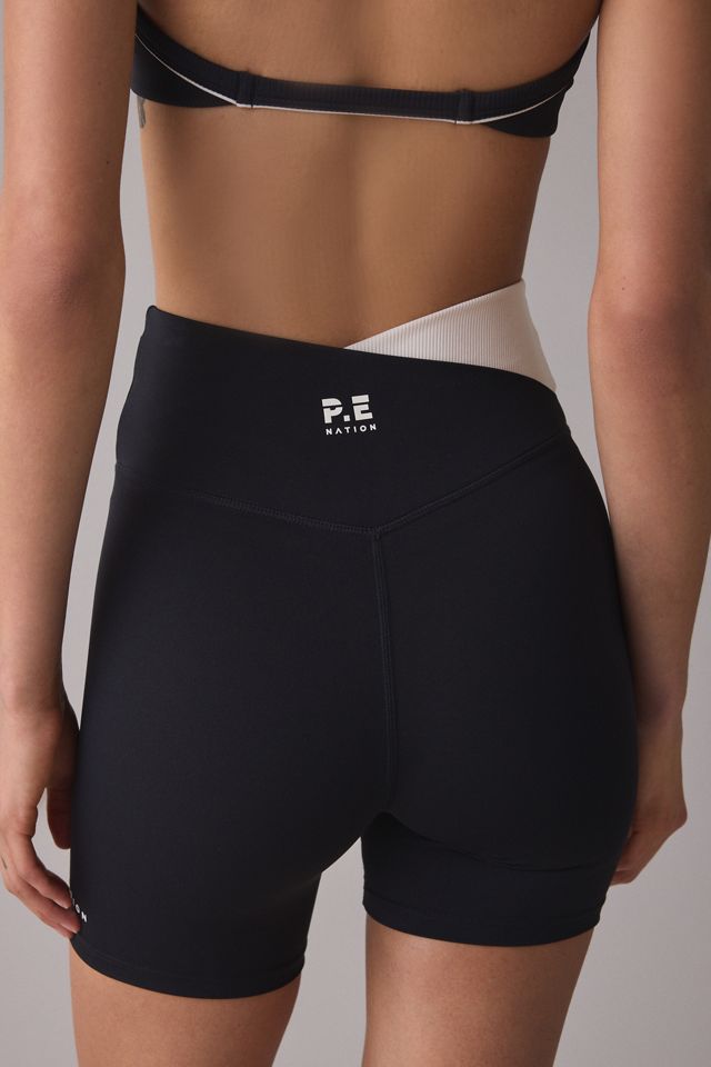 Short de vélo Wander 5" P.E Nation #2