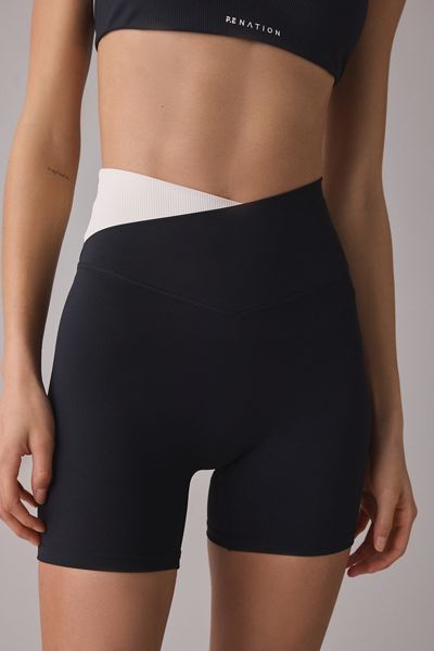 P.E Nation Wander 5" Bike Shorts