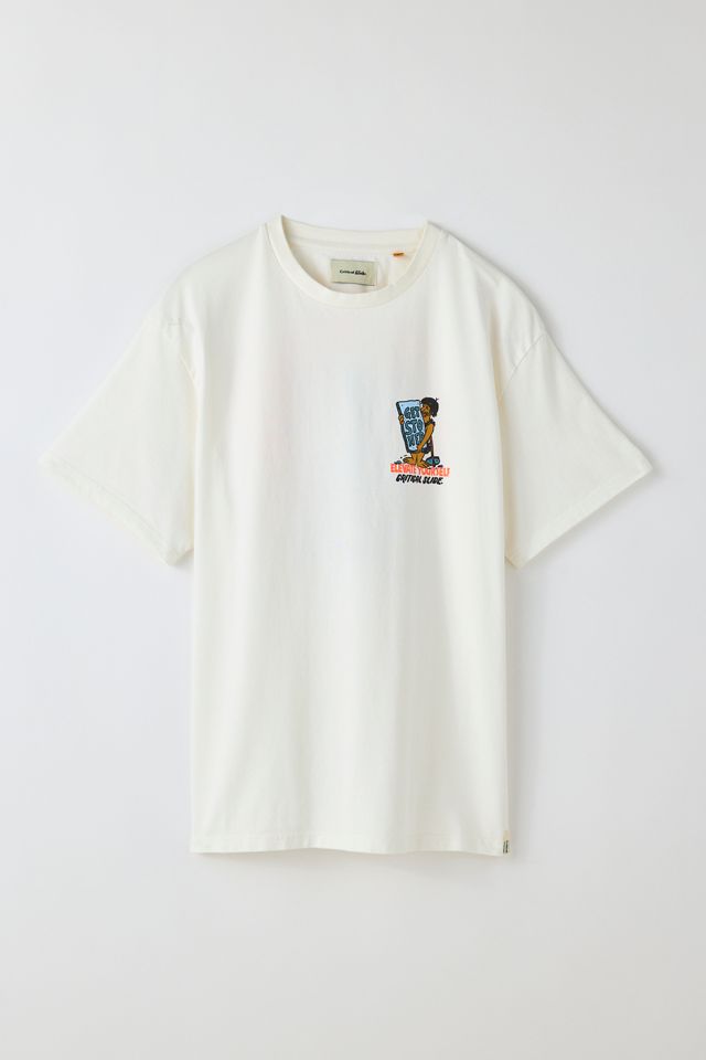 T-shirt graphique Levitate The Critical Slide Society #1