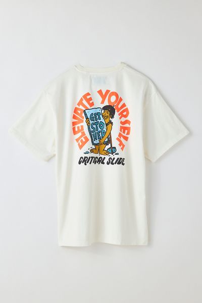 The Critical Slide Society Levitate Graphic Tee