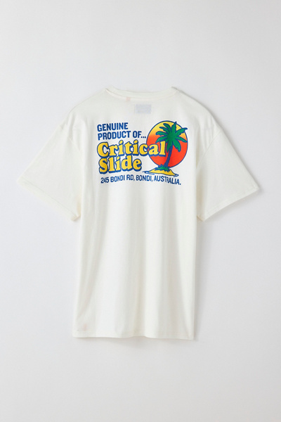 The Critical Slide Society Oasis Graphic Tee | Urban Outfitters