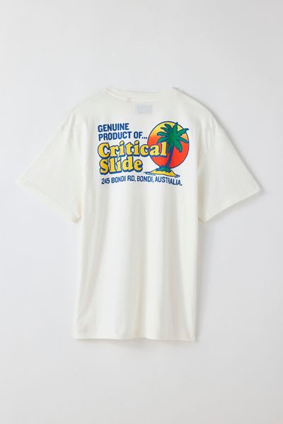 The Critical Slide Society Oasis Graphic Tee